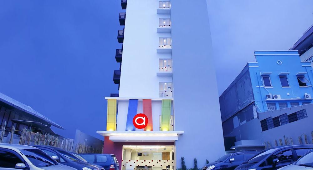 ג'קרטה Amaris Hotel Pancoran מראה חיצוני תמונה