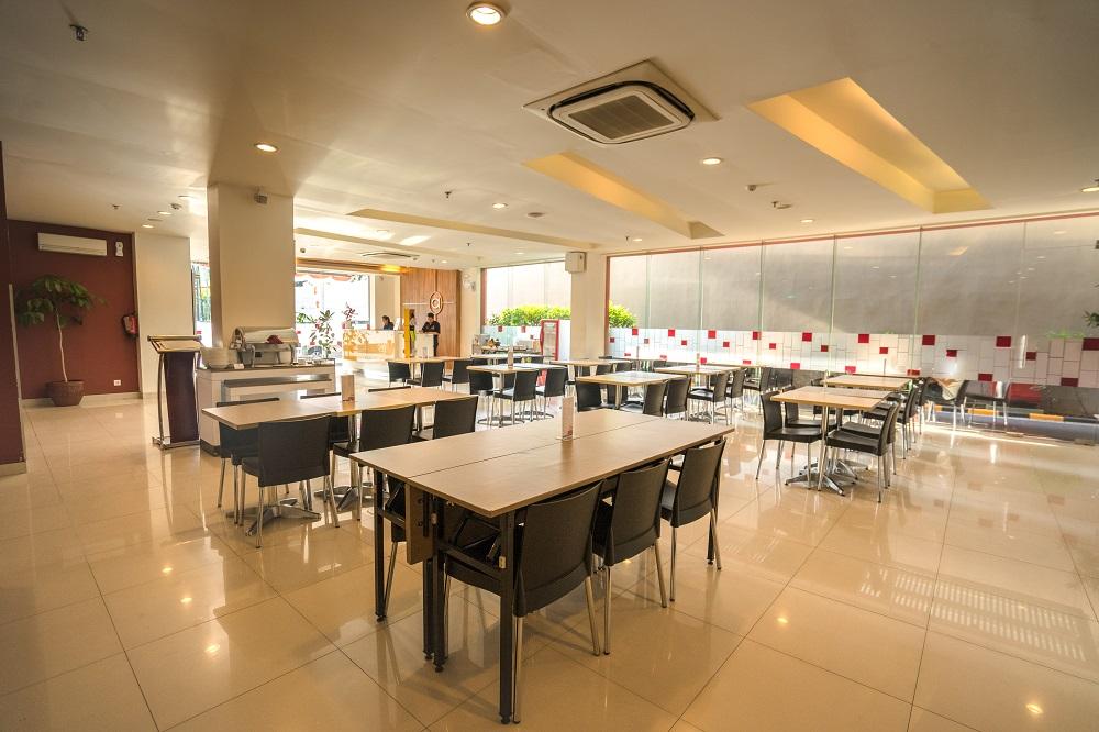 ג'קרטה Amaris Hotel Pancoran מראה חיצוני תמונה