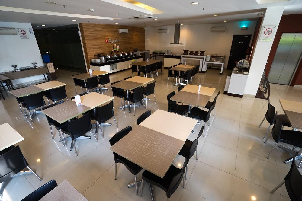ג'קרטה Amaris Hotel Pancoran מראה חיצוני תמונה