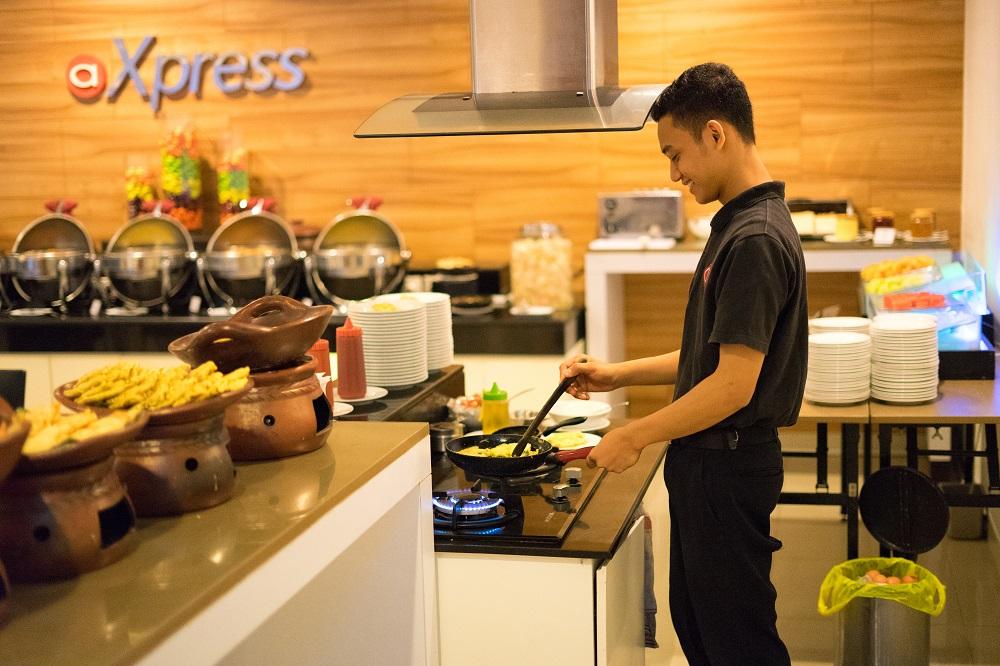 ג'קרטה Amaris Hotel Pancoran מראה חיצוני תמונה