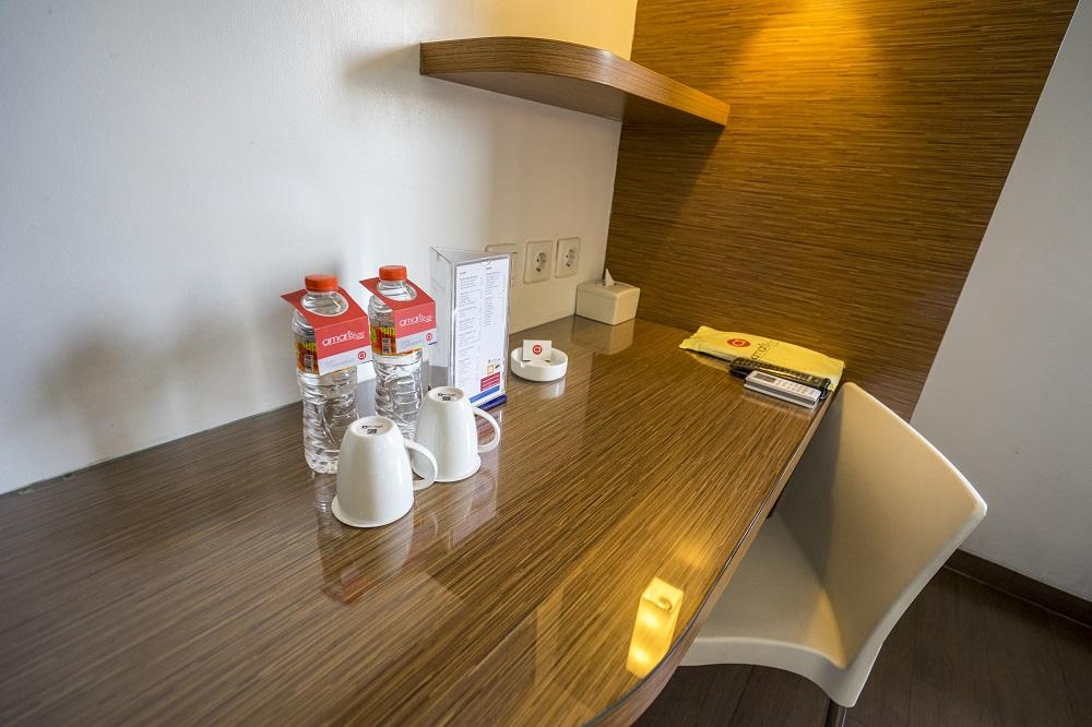 ג'קרטה Amaris Hotel Pancoran מראה חיצוני תמונה