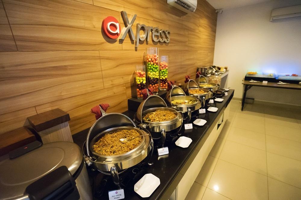 ג'קרטה Amaris Hotel Pancoran מראה חיצוני תמונה
