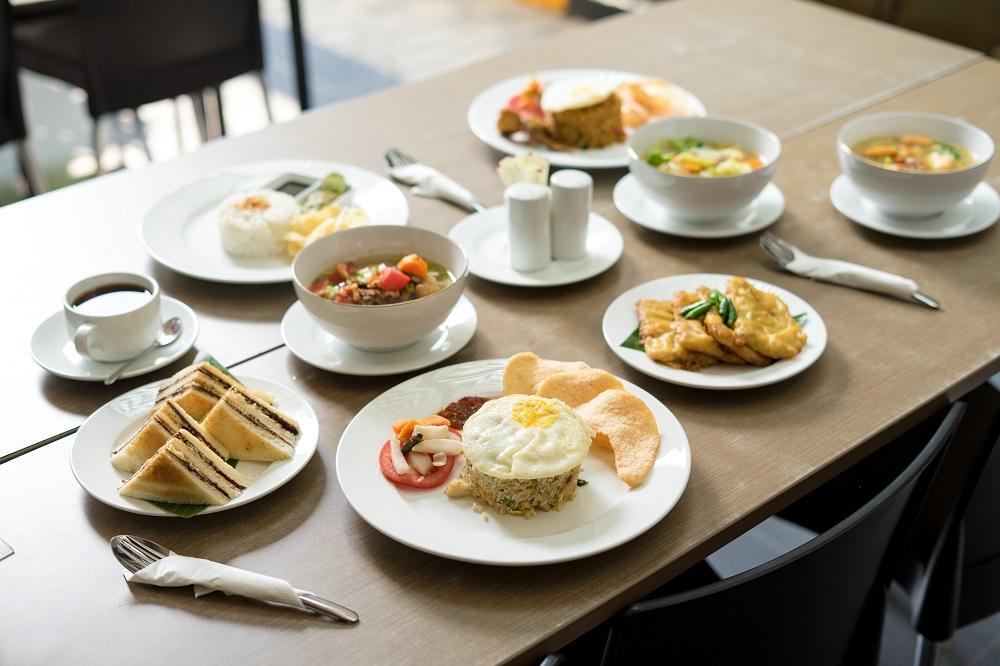 ג'קרטה Amaris Hotel Pancoran מראה חיצוני תמונה