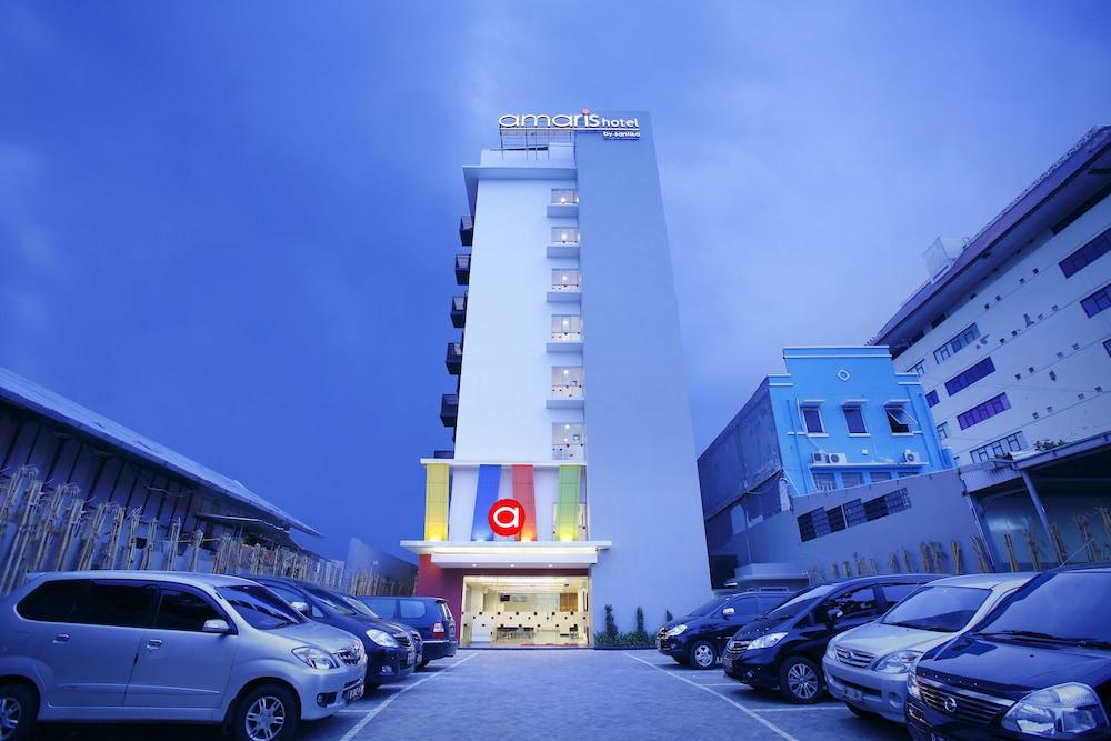 ג'קרטה Amaris Hotel Pancoran מראה חיצוני תמונה