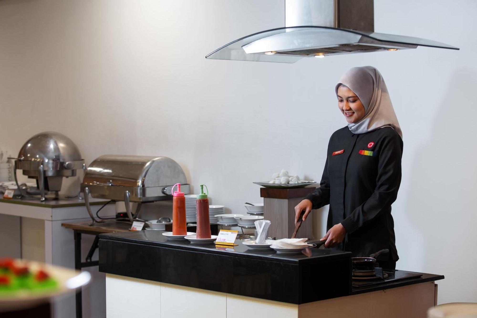 ג'קרטה Amaris Hotel Pancoran מראה חיצוני תמונה