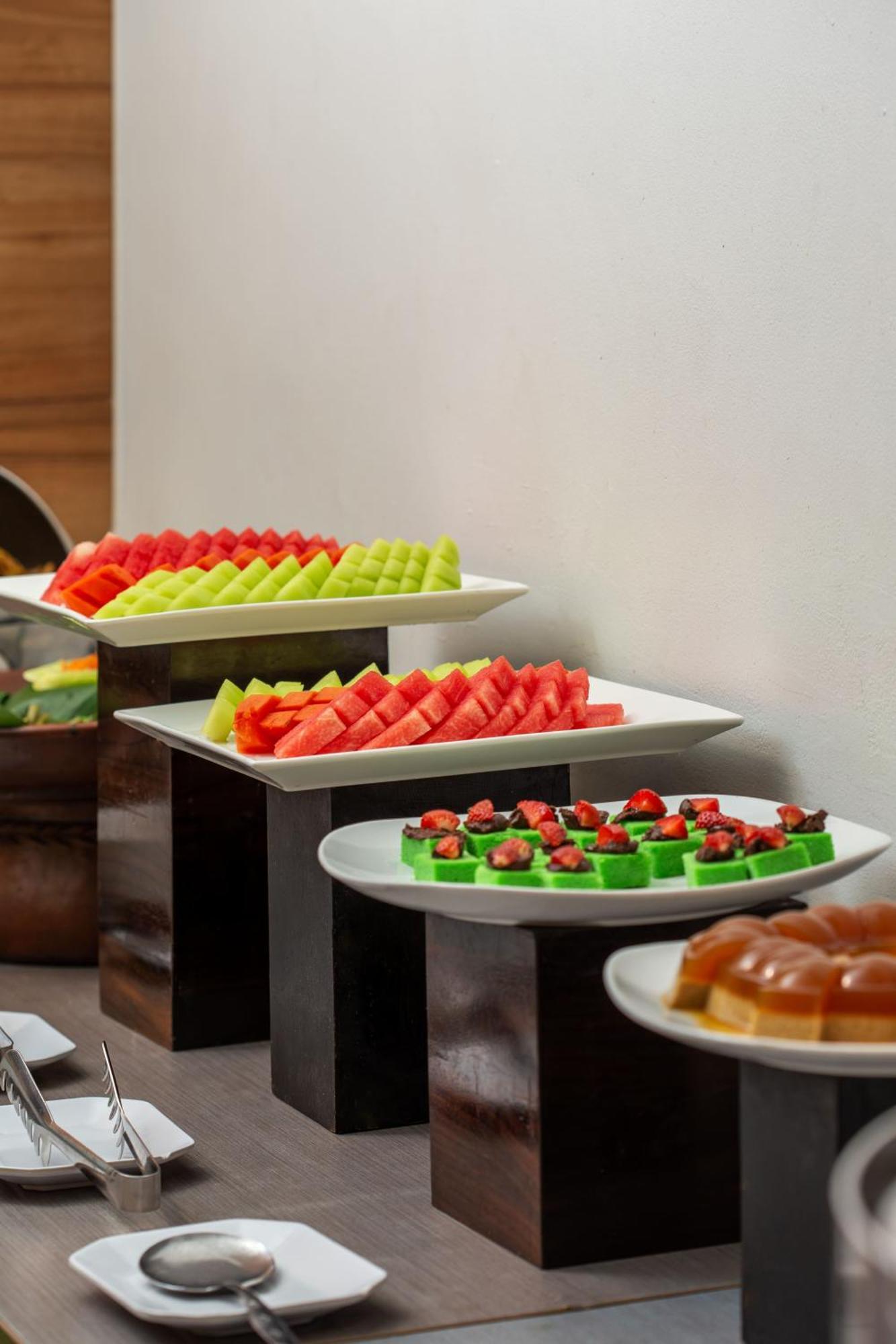 ג'קרטה Amaris Hotel Pancoran מראה חיצוני תמונה
