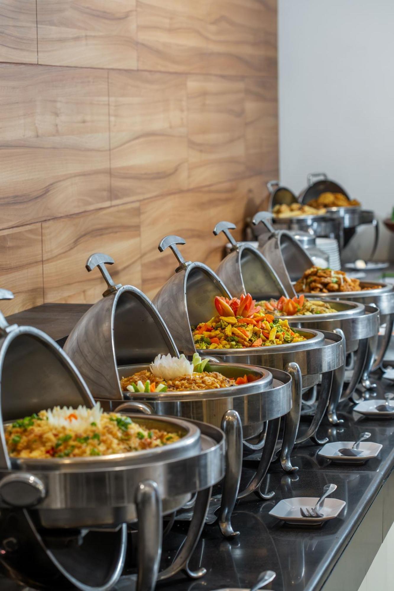 ג'קרטה Amaris Hotel Pancoran מראה חיצוני תמונה
