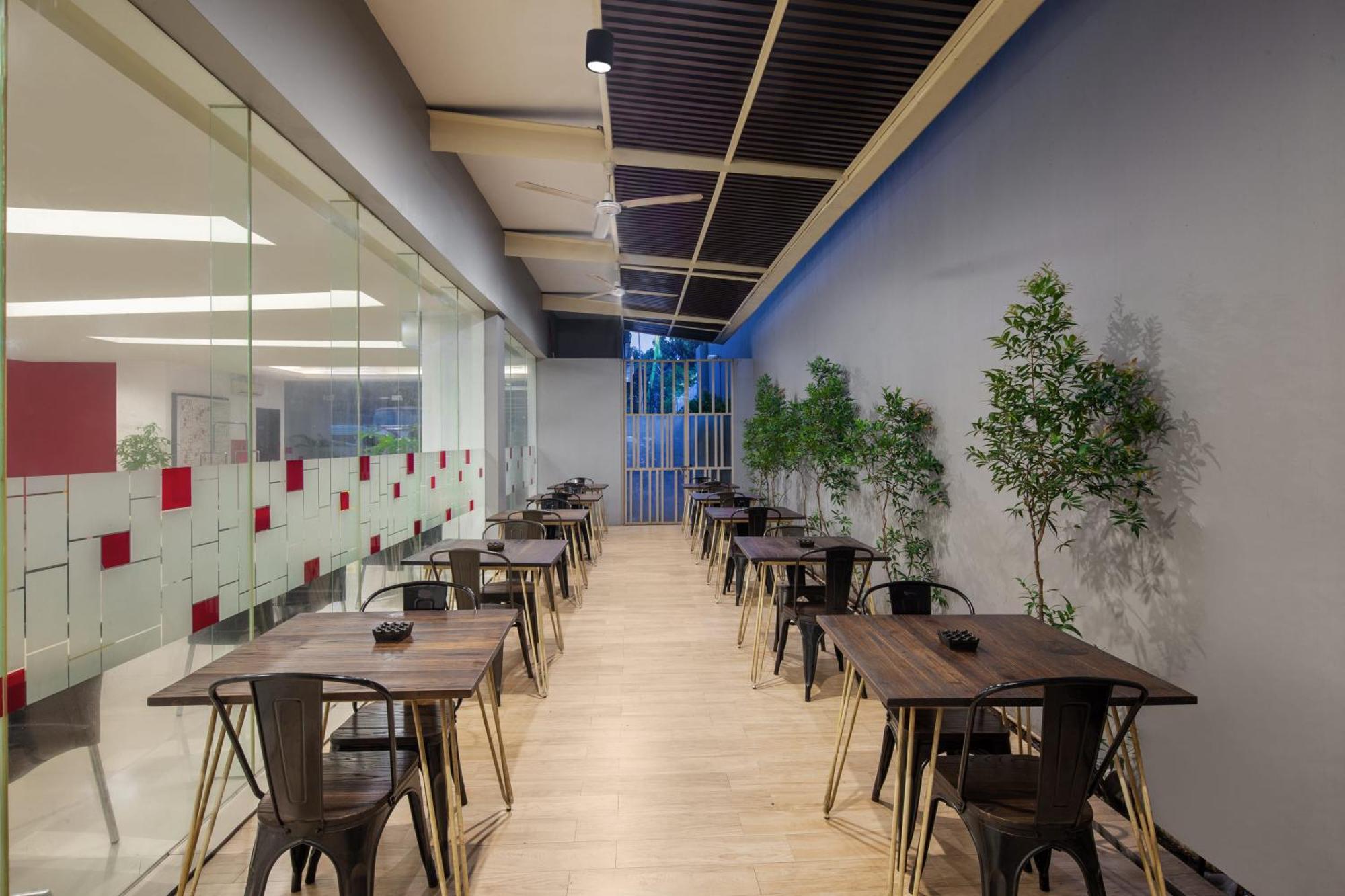 ג'קרטה Amaris Hotel Pancoran מראה חיצוני תמונה